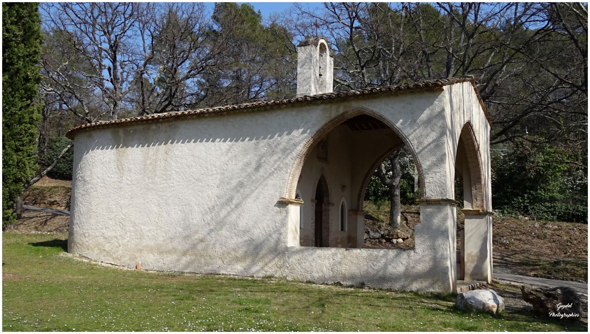 Chapelle des Selves à Seillans