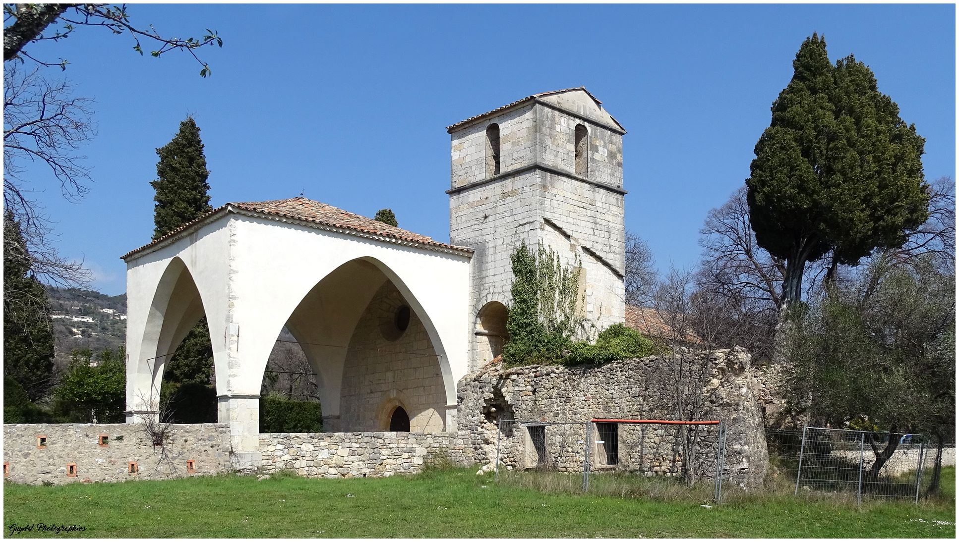 N-D de l'Ormeau à Seillans