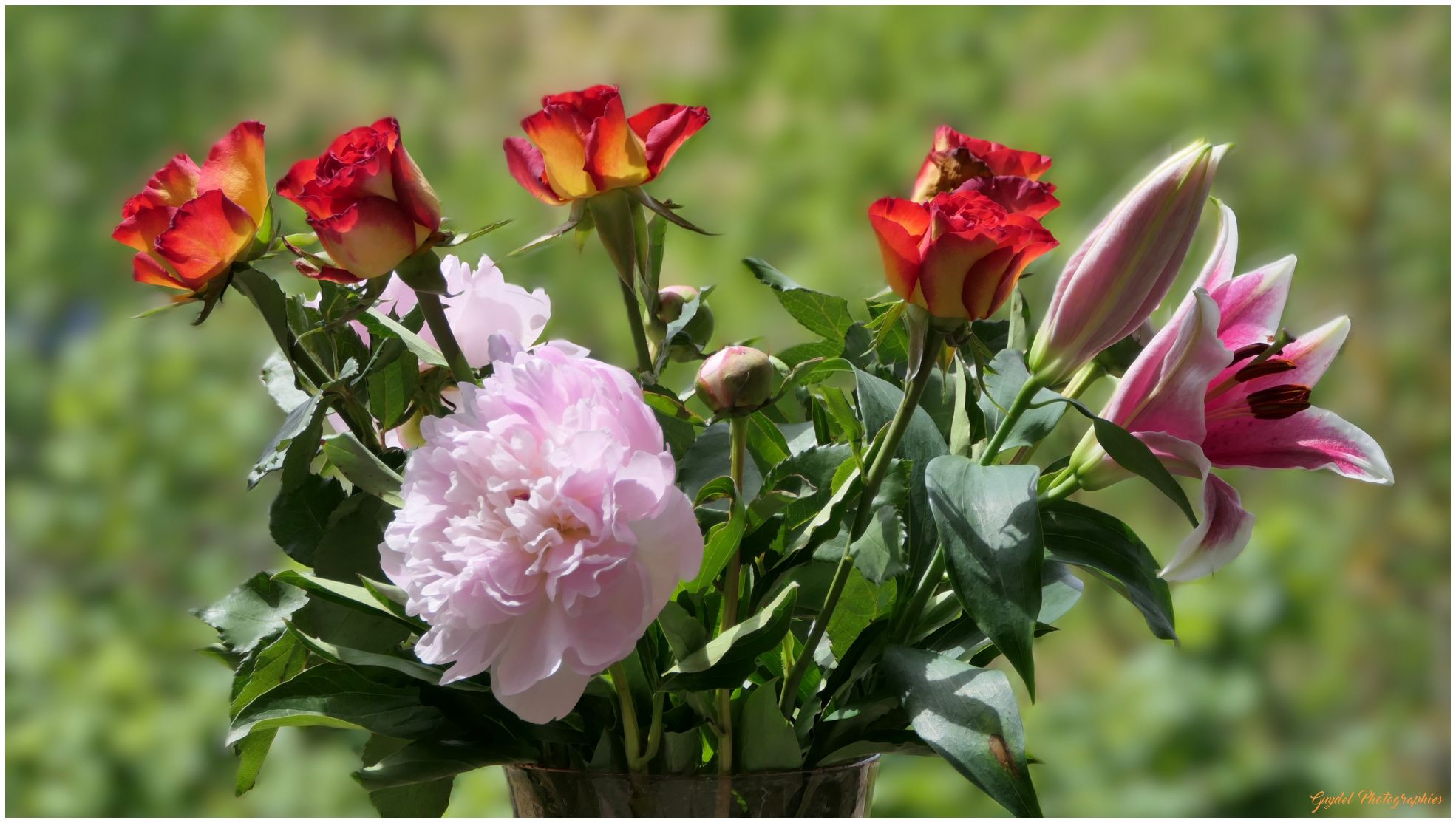 Le Bouquet