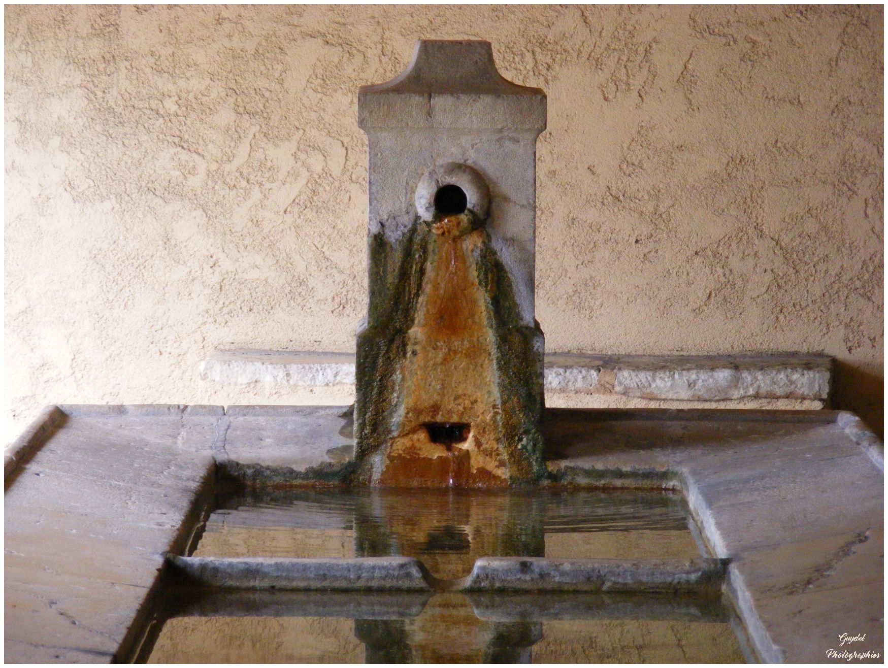 Au Lavoir de la Barricade
