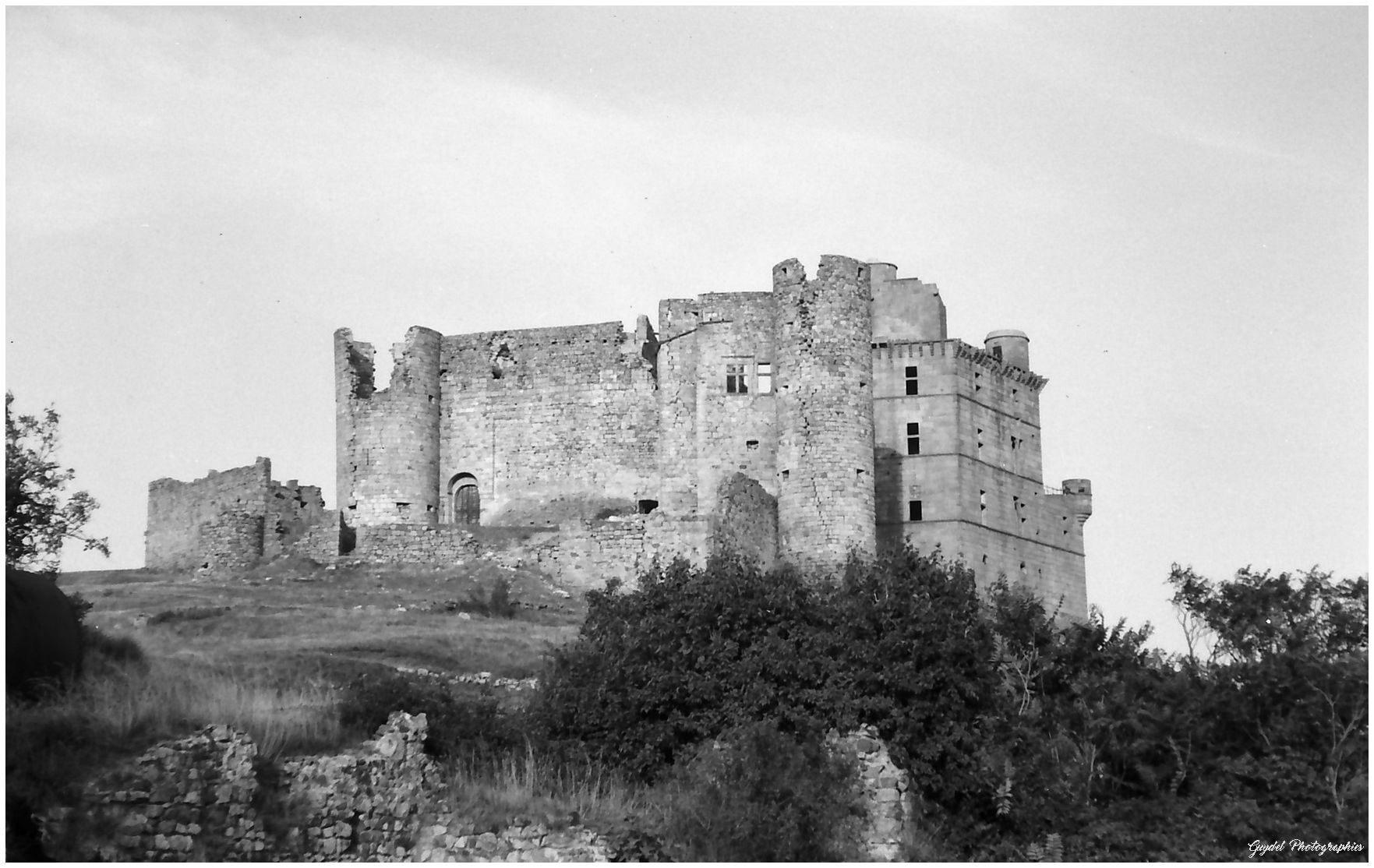 Chateau de Portes