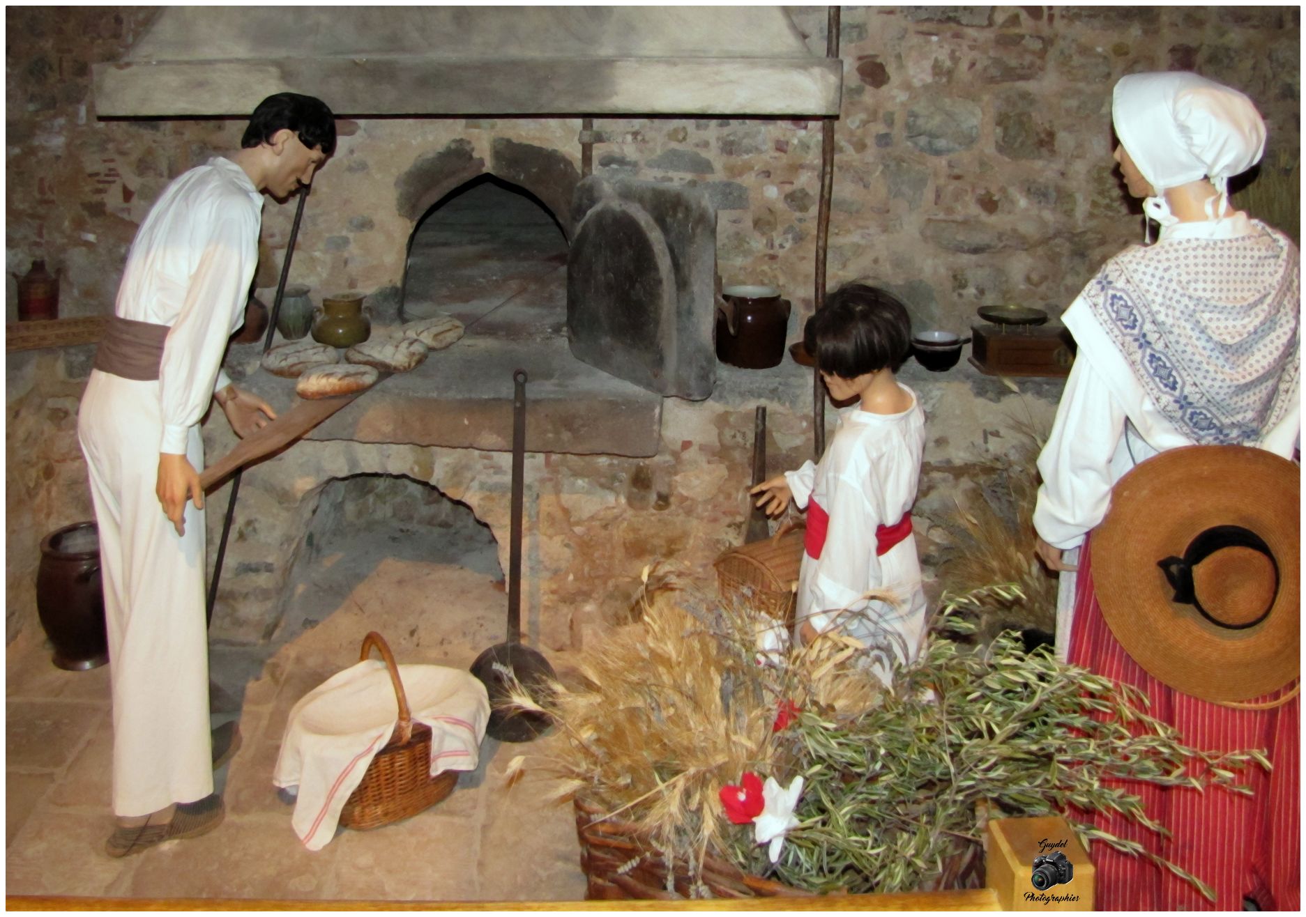 Le Four du Mitan (Fayence / Var)