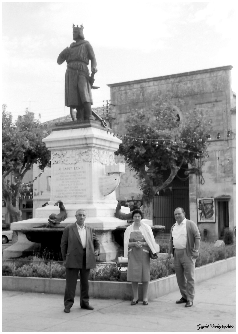Aigues-Mortes