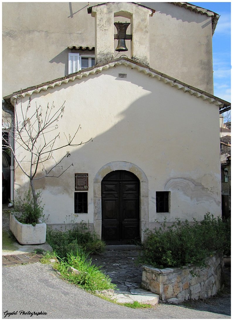 St Roch à Fayence