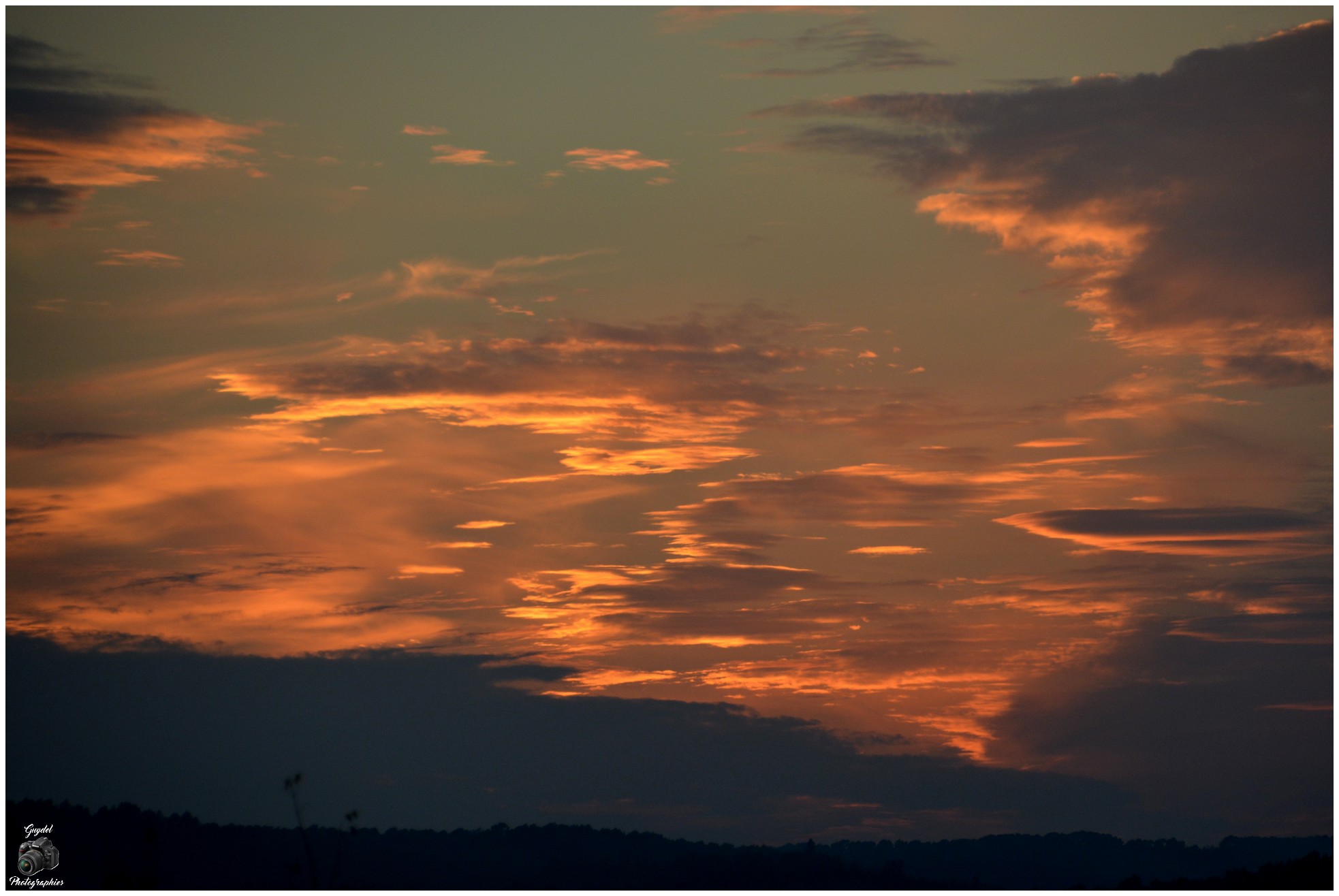 Coucher de Soleil