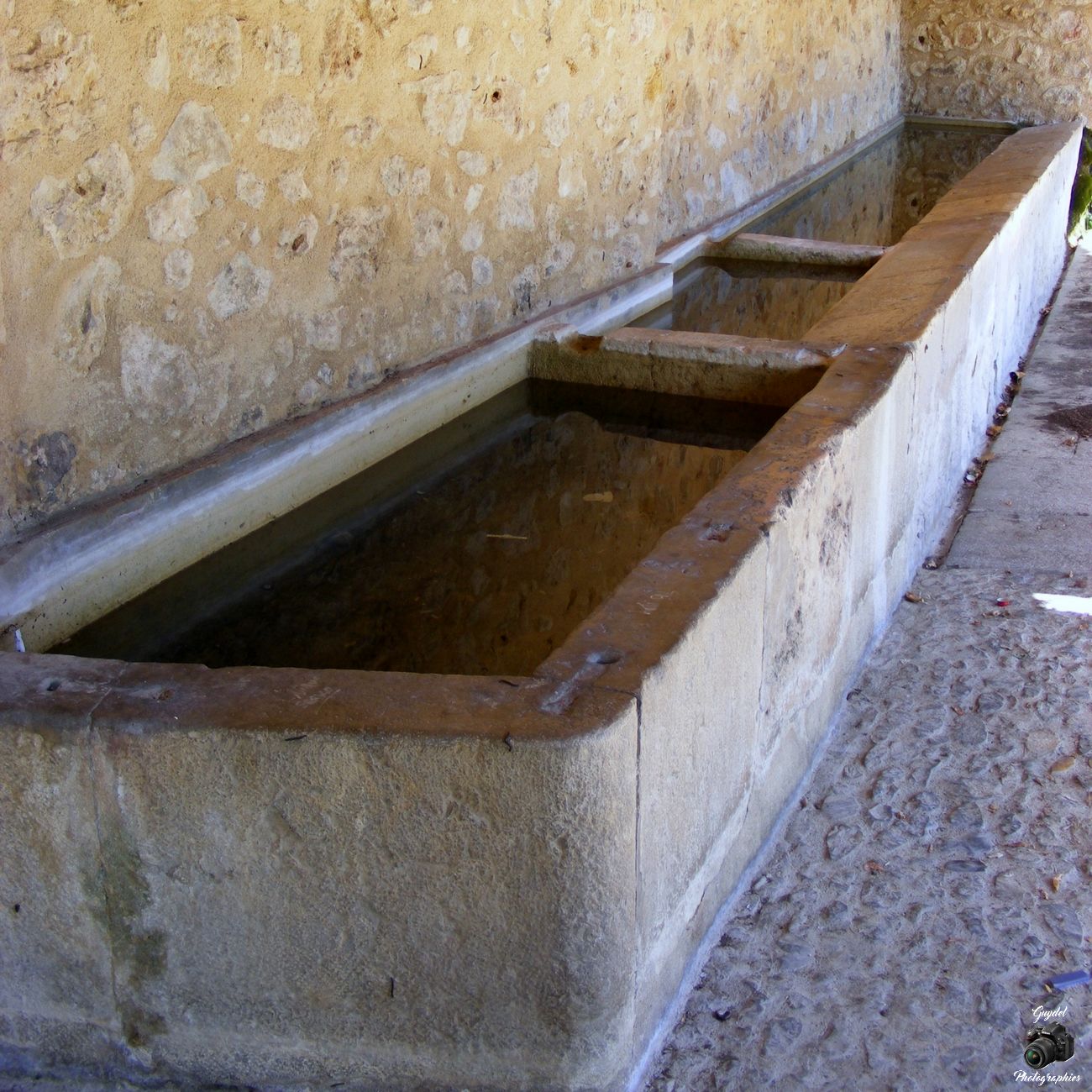 L'Abreuvoir et le Lavoir