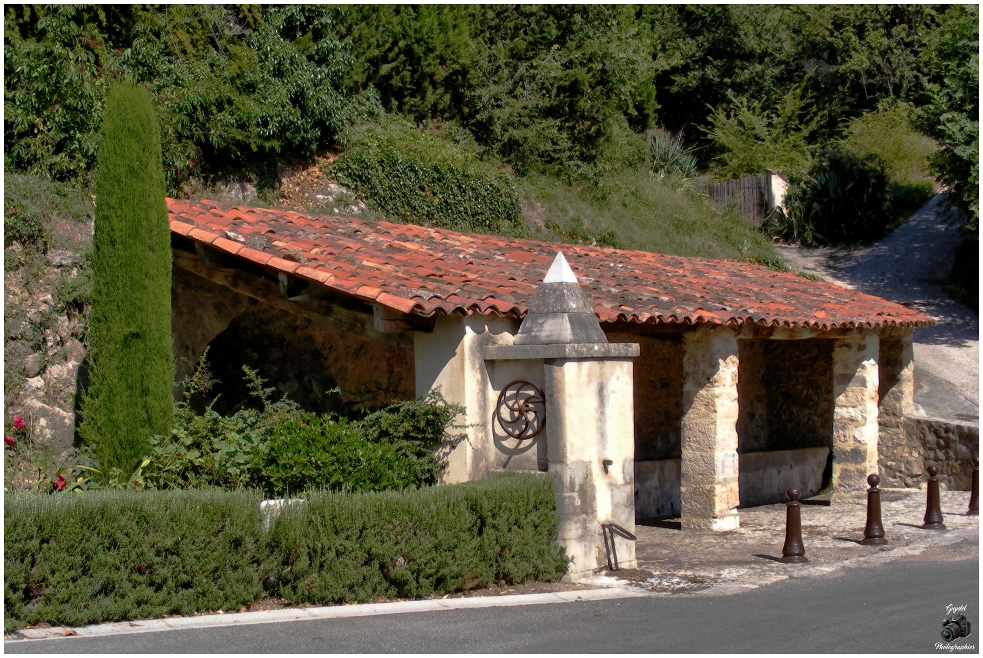 Le Lavoir du Boudoura