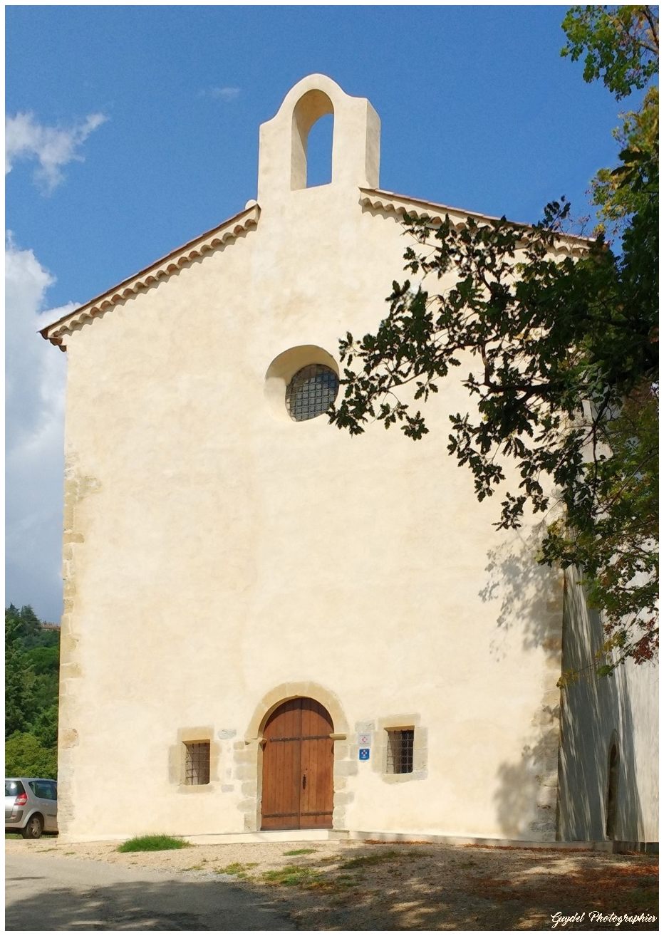 Chapelle St Donat à Callian