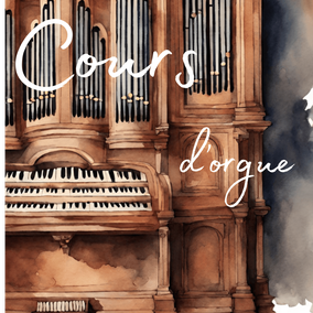 orgue à tuyaux