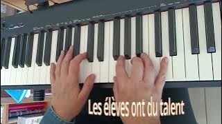 6 mois de piano
