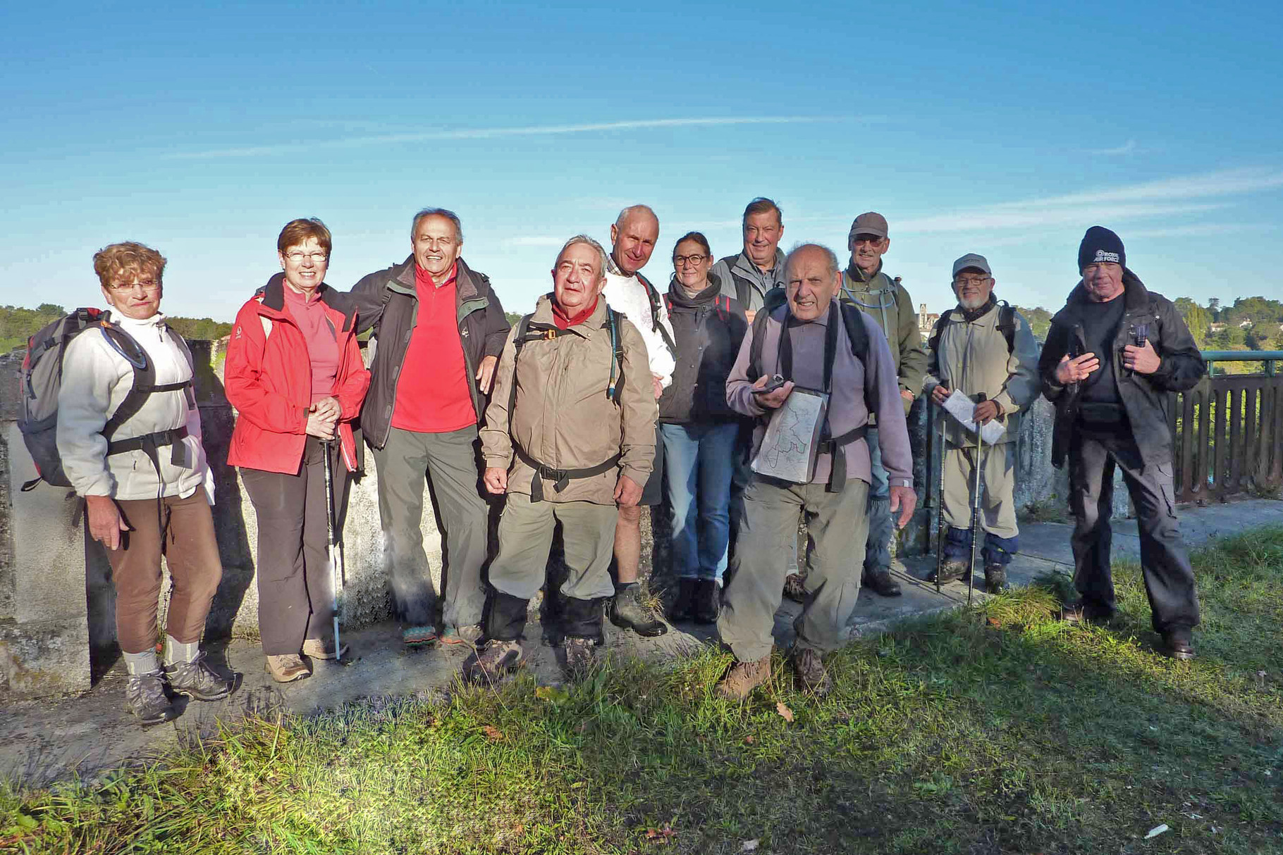 BALADE A VERNEUIL l'ETANG Site des retraites1villaroche