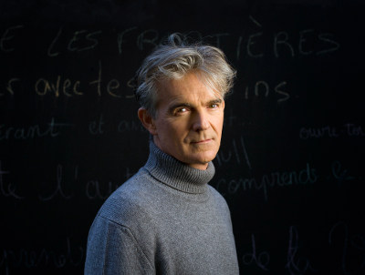 Photo © Jean-Bertini, éd. Futuropolis
