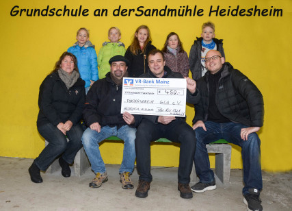 Mit Freundlicher Unterstutzung Der Asv Heidesheim De
