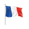 drapeau français