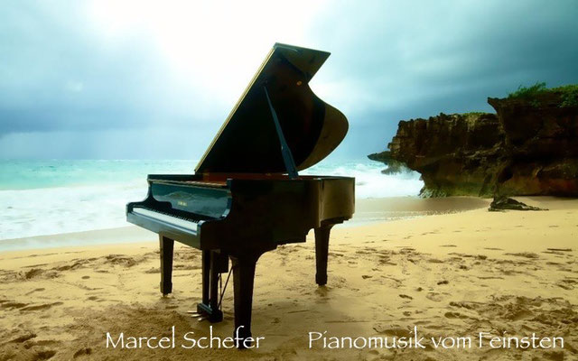 Marcel Schefer (CH) - Piano