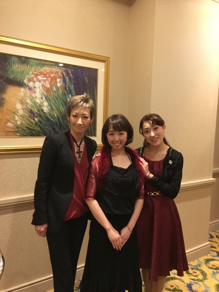 Yumi Mikiチャペルコンサート2 Moliendcafe 音楽エンターテインメントバンド