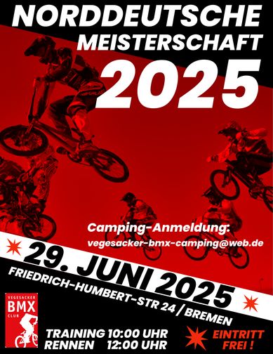 Norddeutsche Meisterschaft 2025