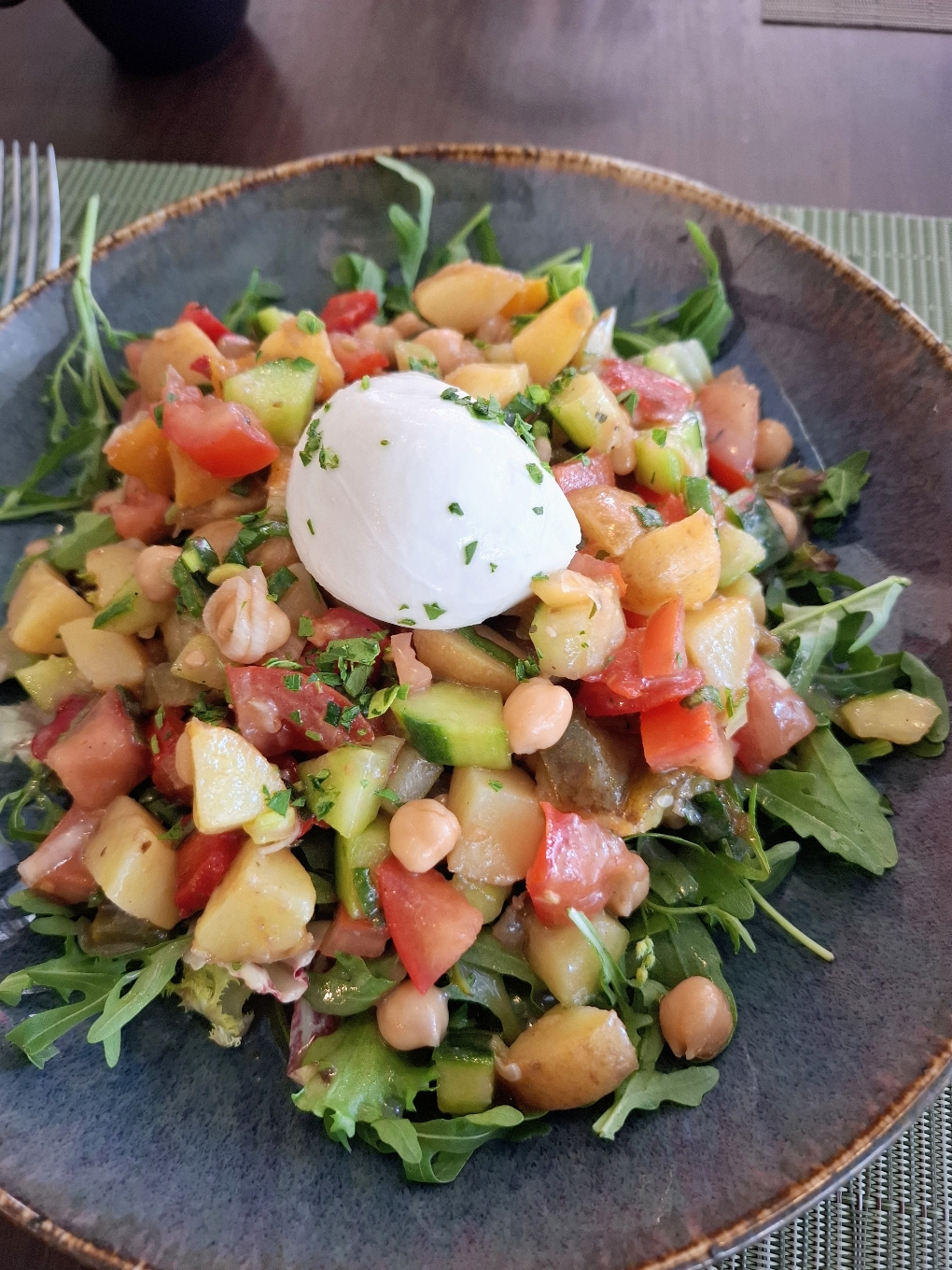 Sommerbowls jeweils Mittags