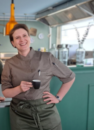 Ristorante cosi Solothurn Nicole Müller, Ristorante Pasteria in Solothurn
