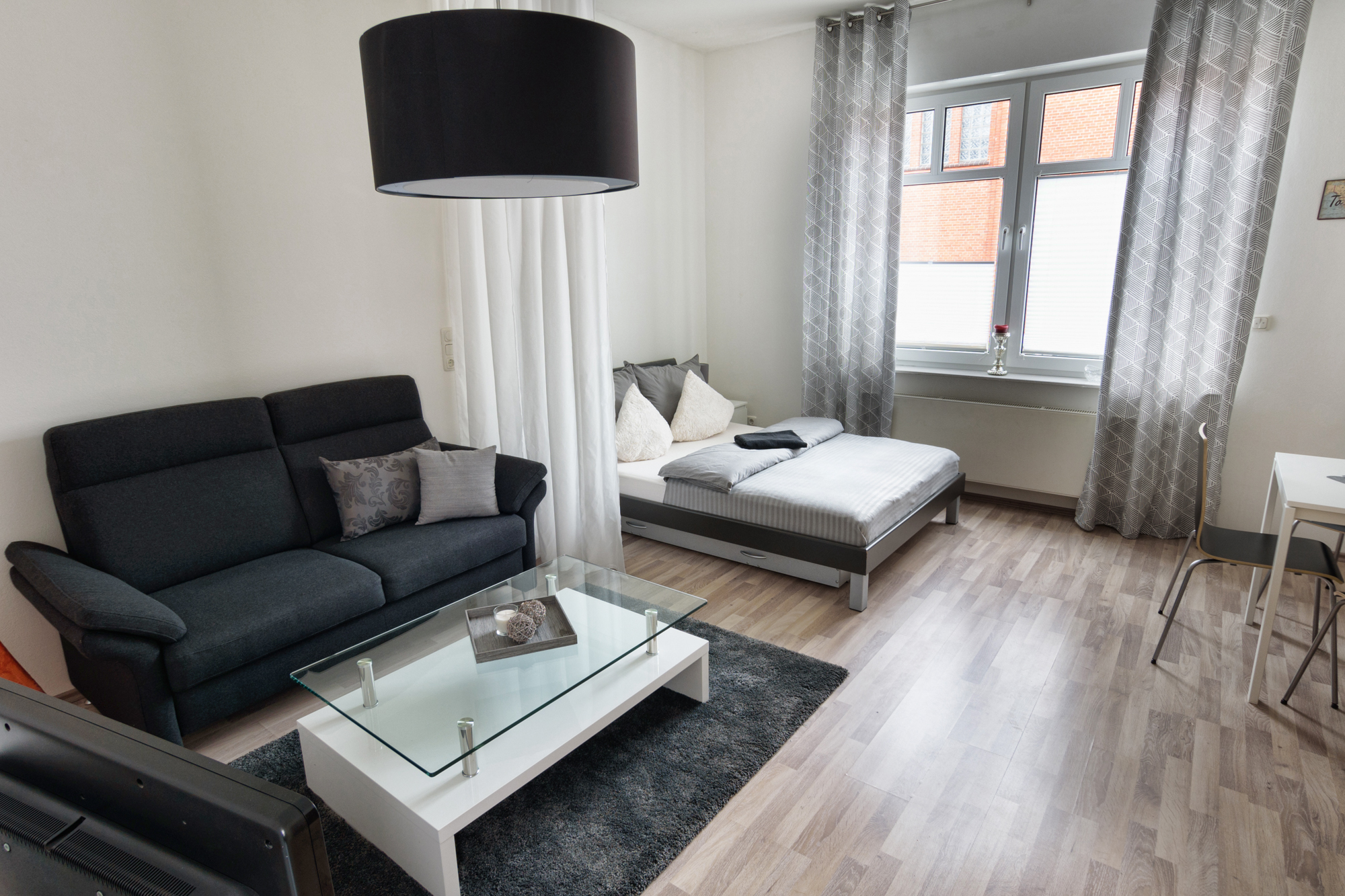 City Apartment Aurich Ostfriesland Das Apartment City Apartment