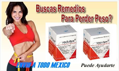Redotex perdida de peso