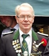 Ehrenmitglied Hans-Peter Fischer