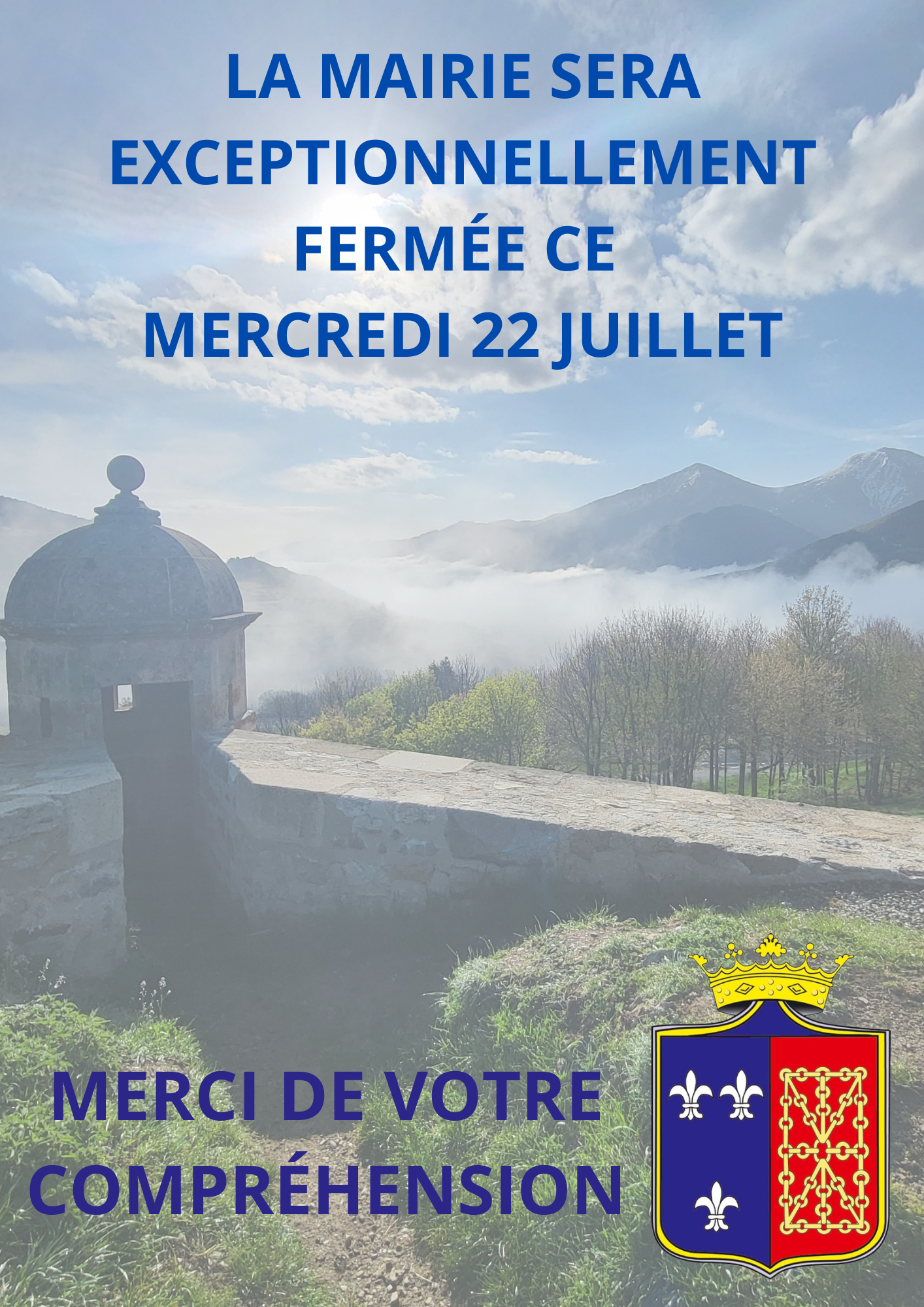 Mont Louis Citadel
