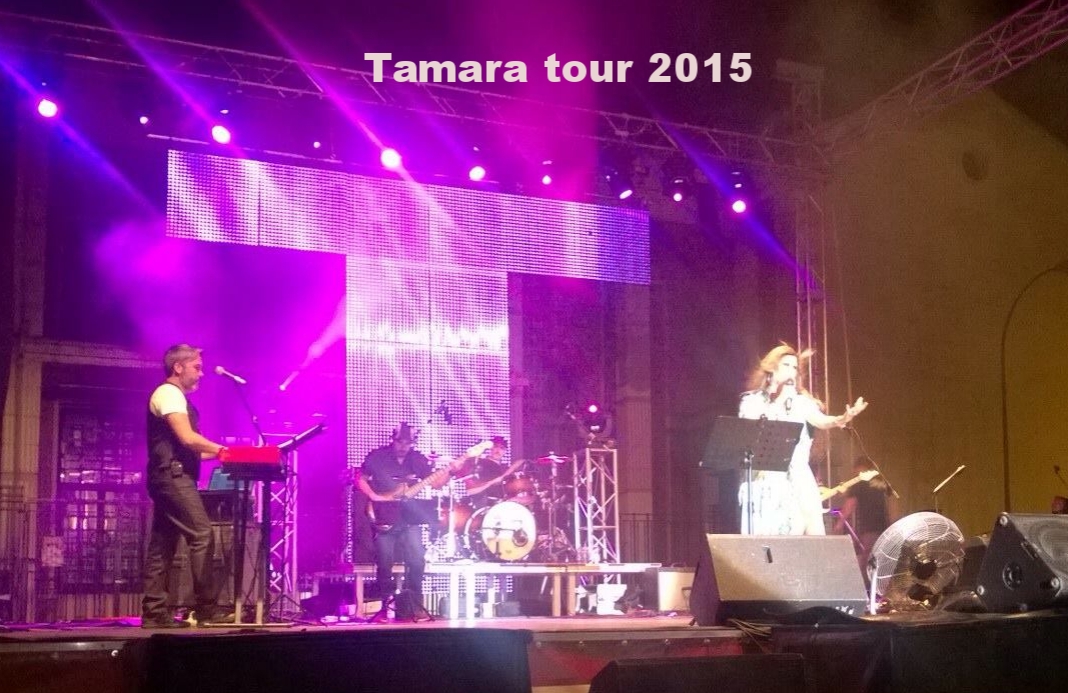 Tamara 2015  - Raimundo Nieves