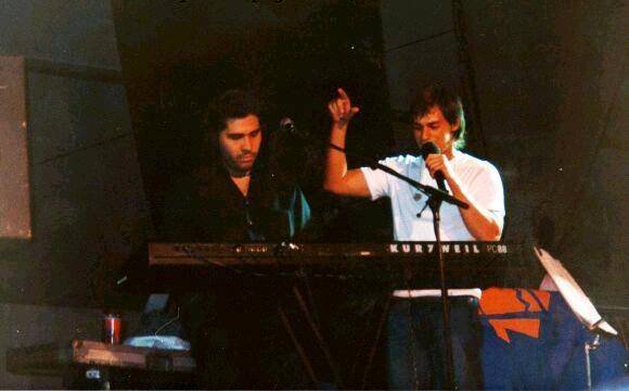 Carlos Baute 2000/2005  - Raimundo Nieves