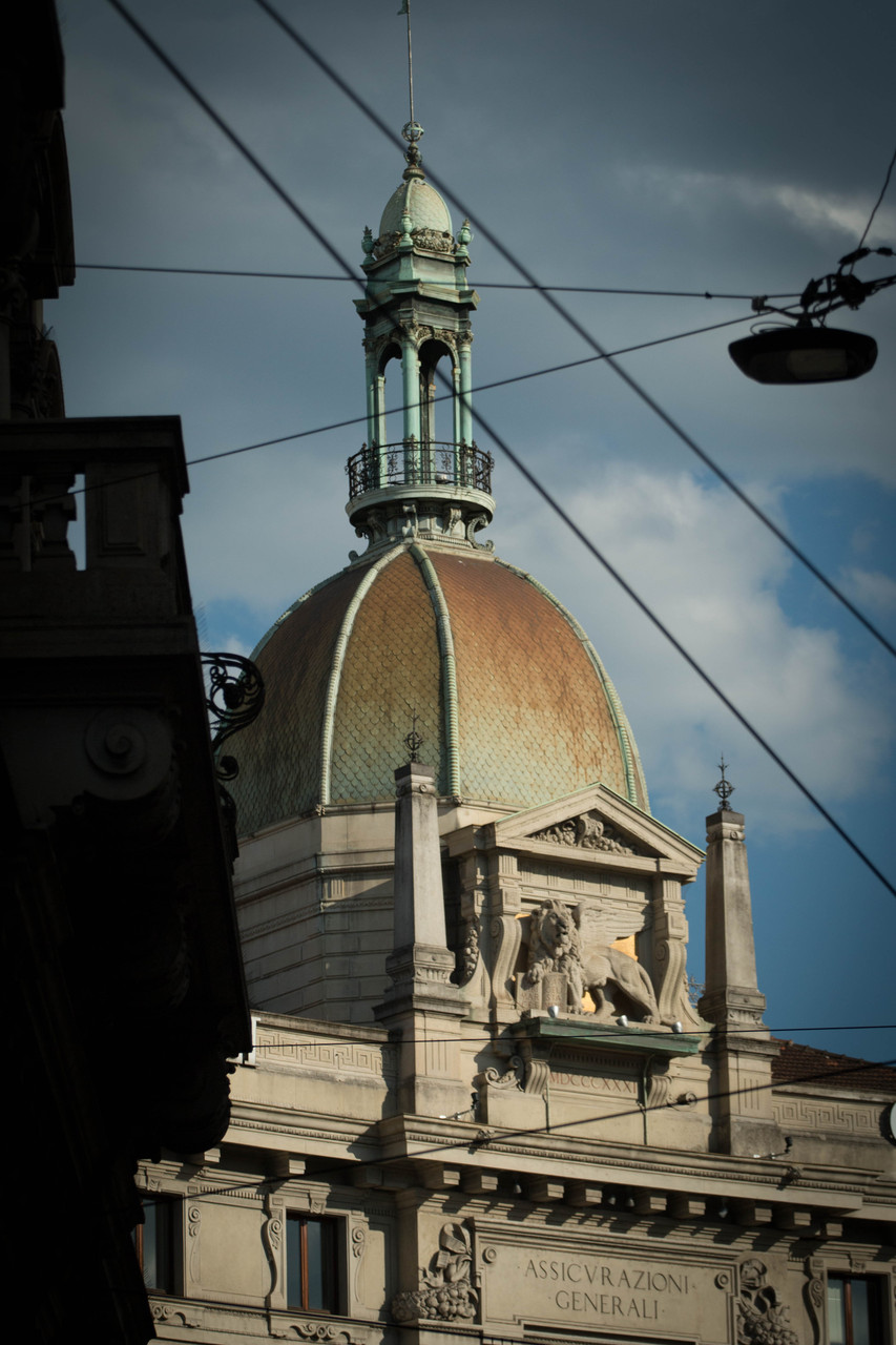 Italy Milano Photo1