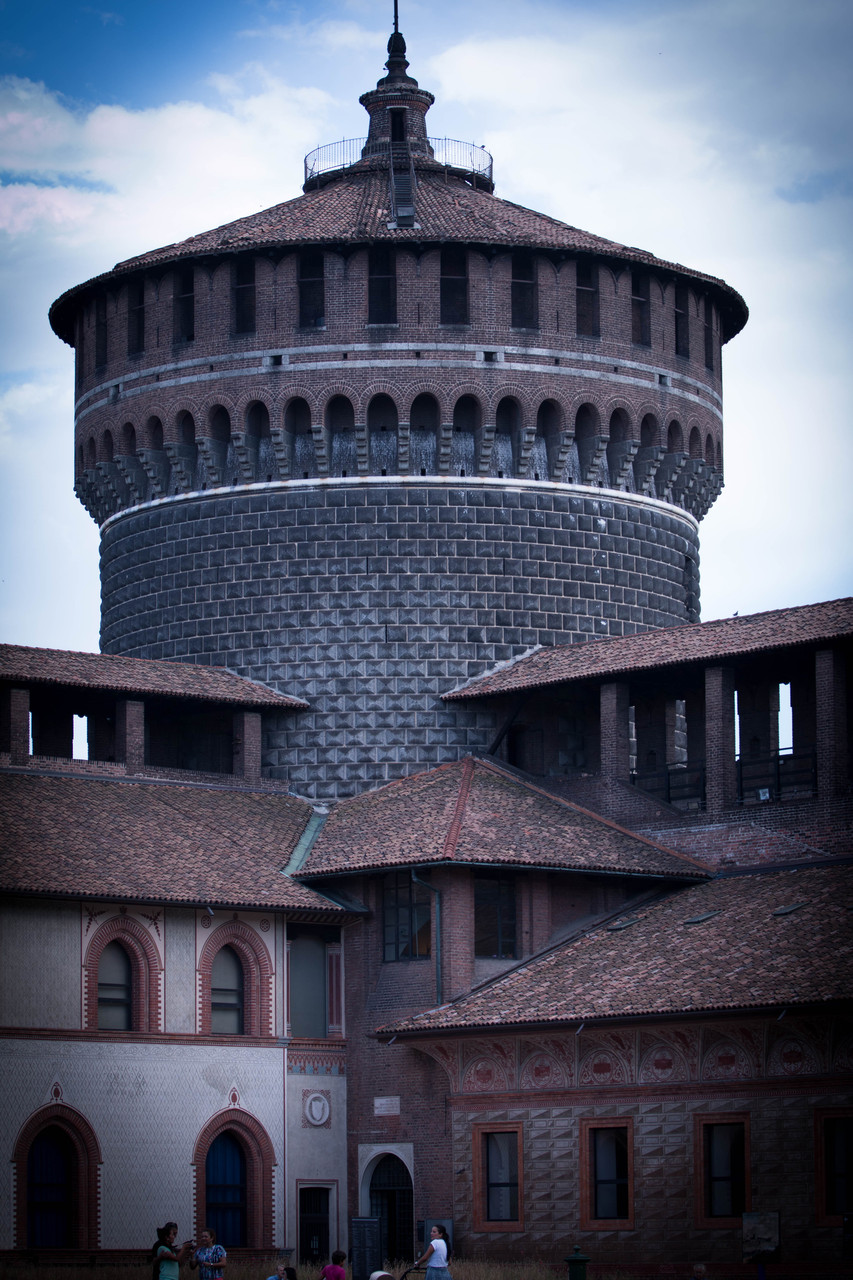 Italy Milano Photo34