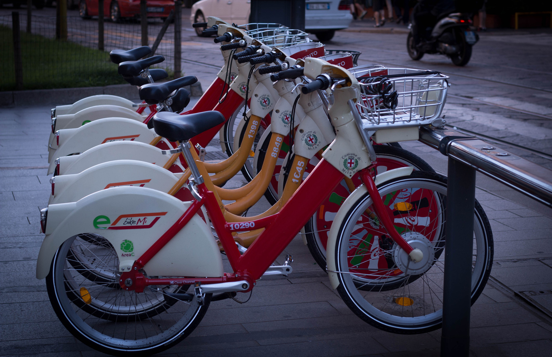 Italy Milano Photo42