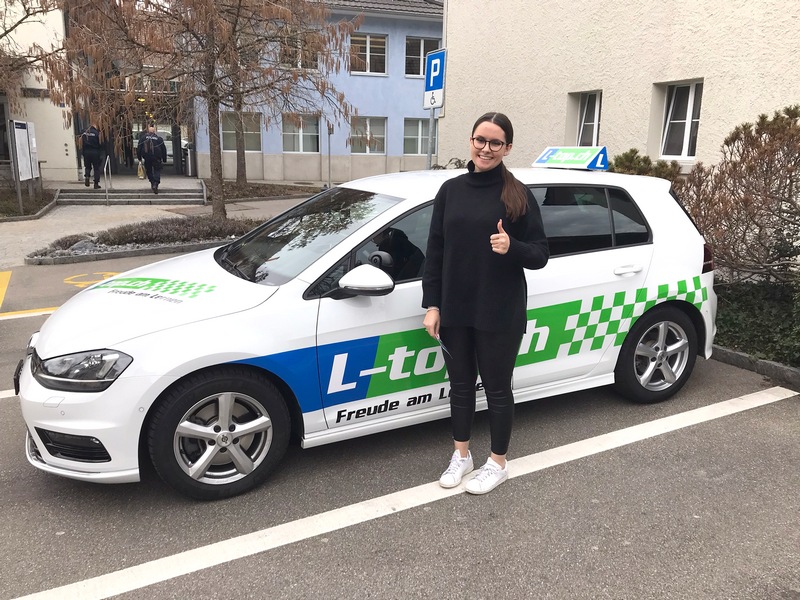 Autoprüfung Erfolgsstories - Fahrschule L-top