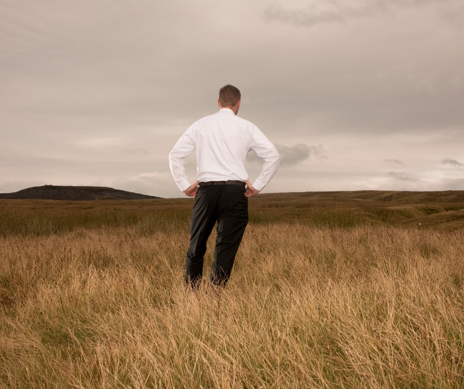 How CEOs overcome being stuck in the weeds