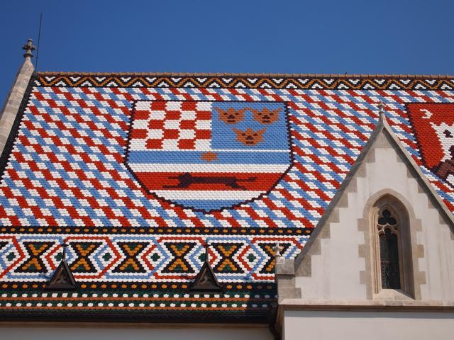 ザグレブの聖マルコ教会