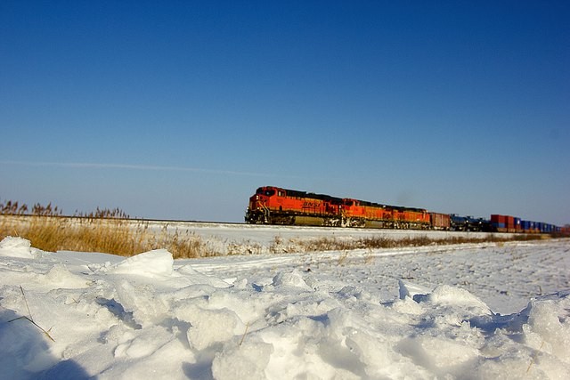 シベリア鉄道