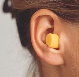 http://stuffaspergerpeoplelike.com/2008/07/16/6-earplugs/ 