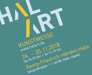 HAL ART 2018 flyer