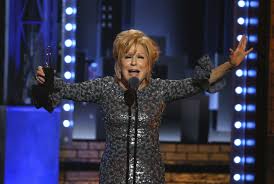 Bette Midler, Tony Awards