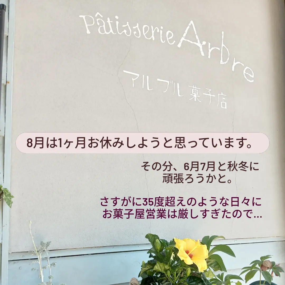 夏休みについて