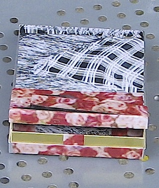 boîte cage