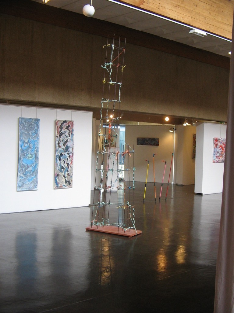 2012 SOULAC Musée d'Art Contemporain