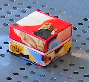 boîte douillette vendu
