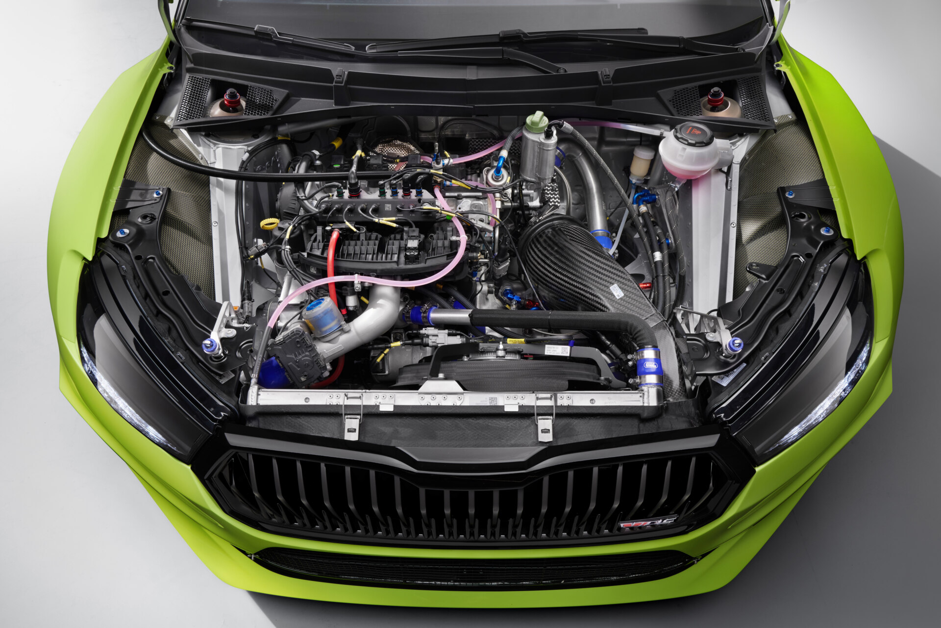 Skoda Fabia mk2 manual. Wiring diagram