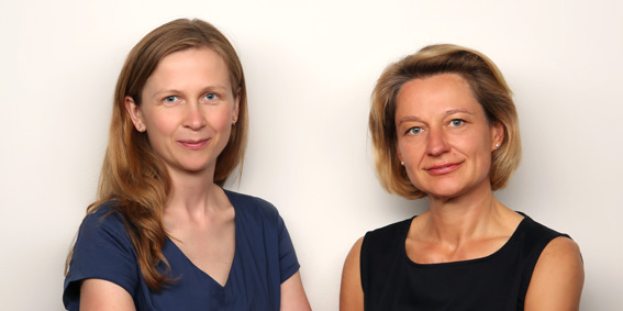 Dr. med. Katharina Frisch & Dr. med. Kathrin Krome