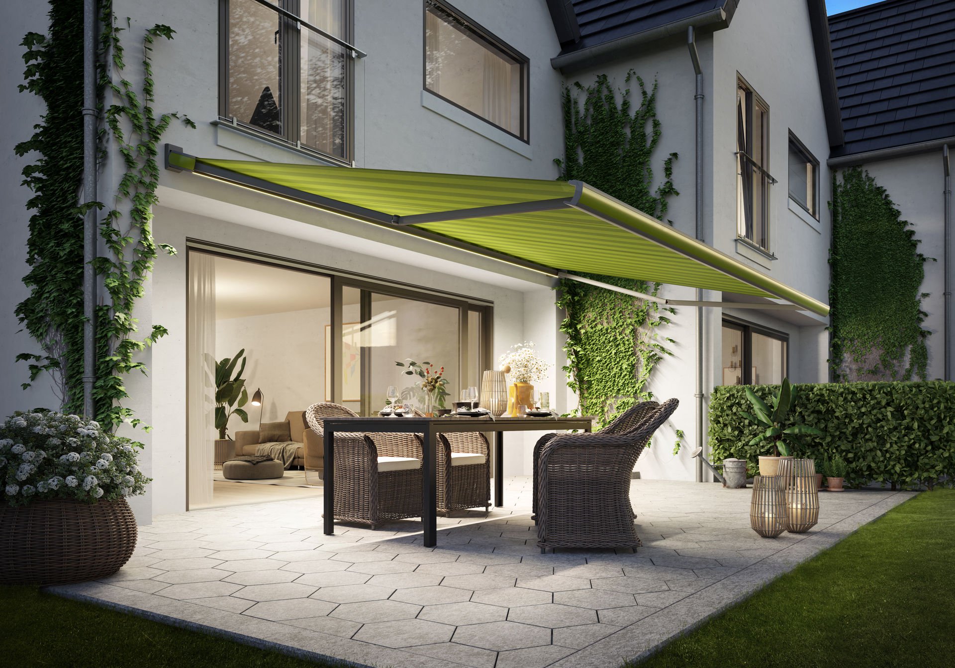Kassettenmarkise Markilux MX3 - GRTLER