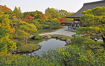 仁和寺黒書院