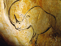 世界遺産「アルデッシュ、ショーヴェ・ポンダルク洞窟壁画」