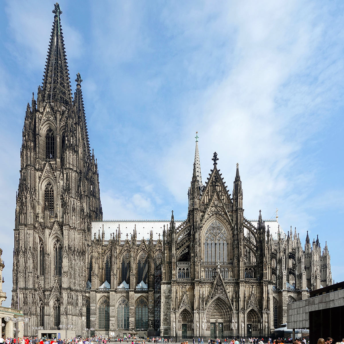 建築10 ゴシック建築 Art Logic Travel 旅を考えるweb