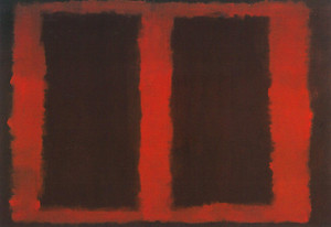 絵＆写真9：マーク・ロスコの扉 ～ロスコ・ルーム～ - ART+